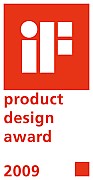 Logo iF award 2009.jpg Logo iF award 2009.jpg