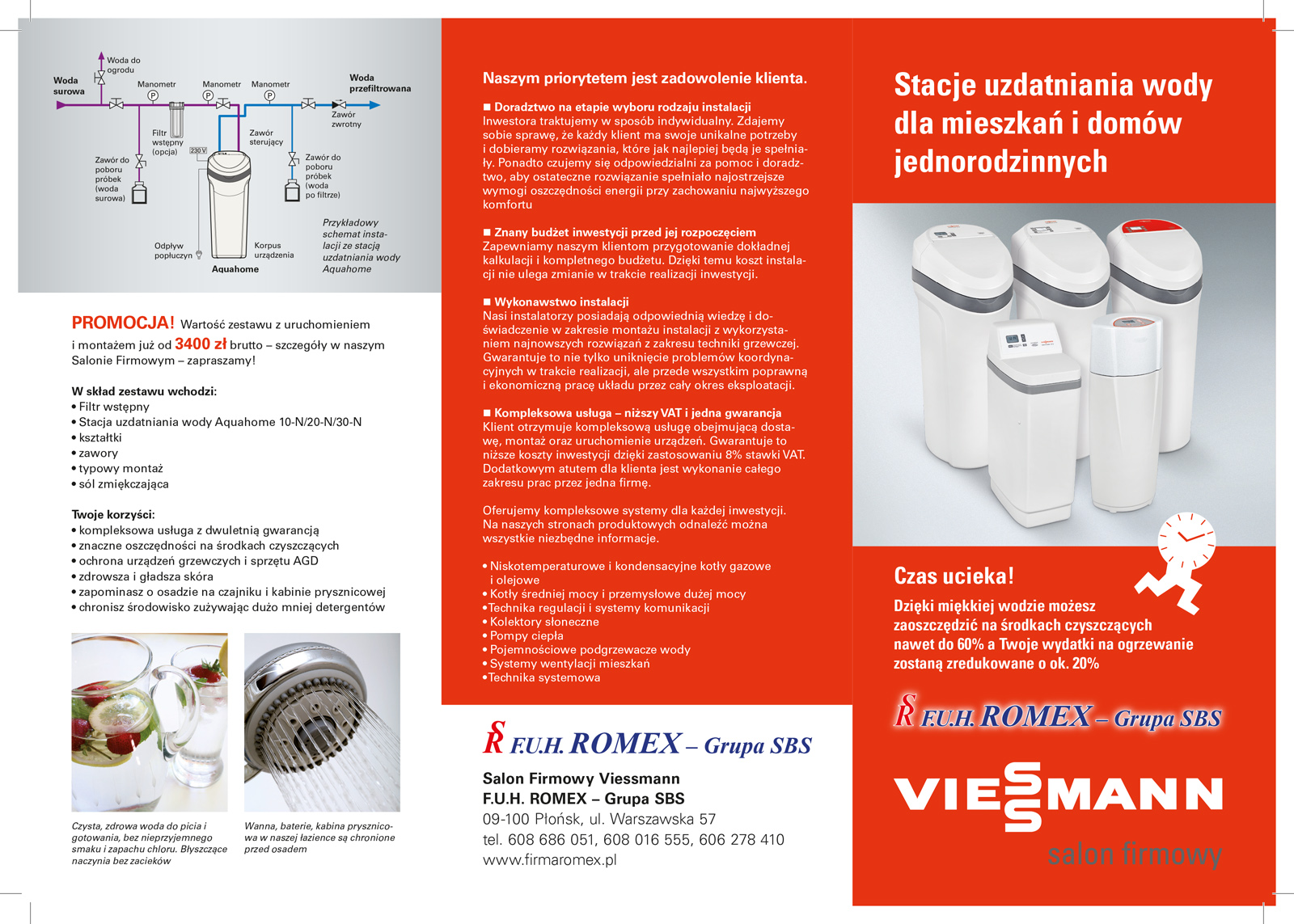 309-Viessmann - S.F.Romex - Ulotka DIN Czas ucieka Aquahome 201402.jpg