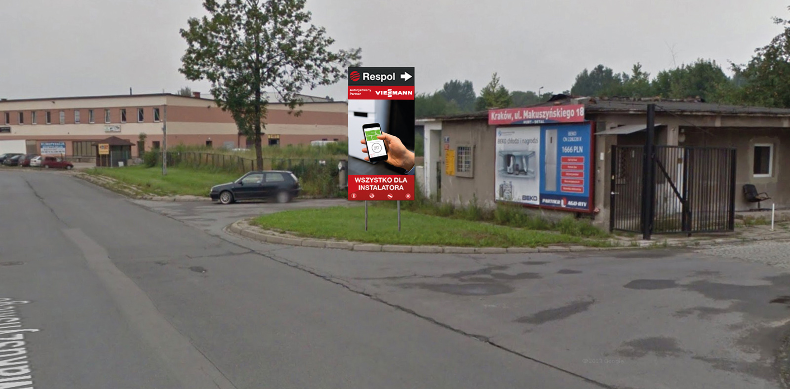 631-Viessmann - FP Respol - Tablica Kierunkowa POP.jpg